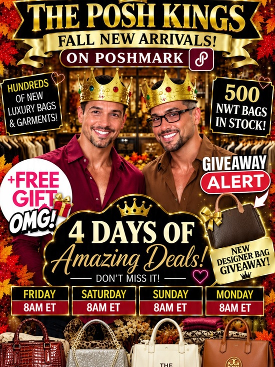 Other - DESIGNER BAG GIVEAWAY, FREE GIFTS, NONSTOP GIVEAWAYS, POL,EASEL